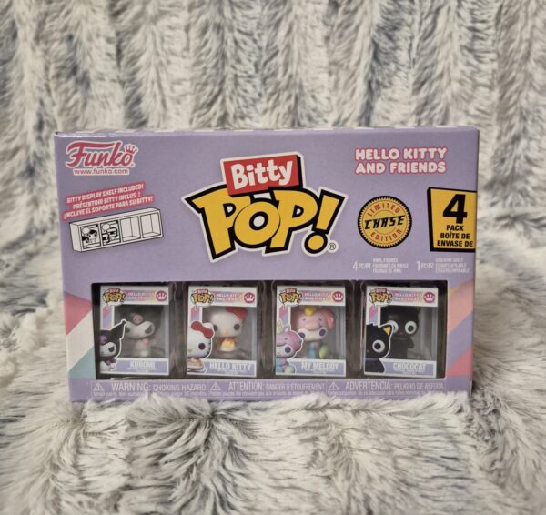 Bitty POP! Sanrio - Kuromi