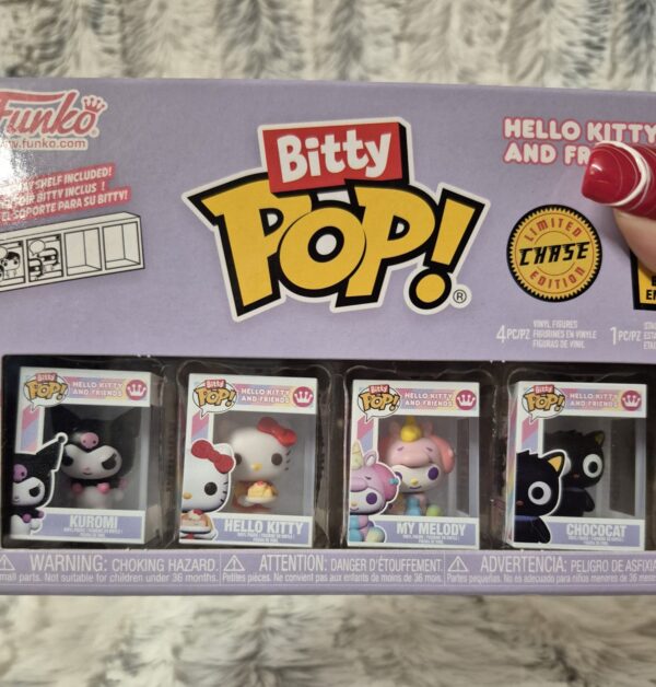 Bitty POP! Sanrio - Kuromi – Image 2