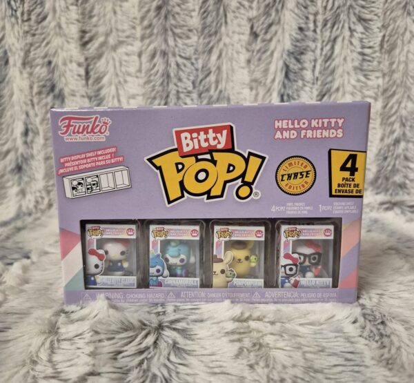 Bitty POP! Sanrio - Hello Kitty