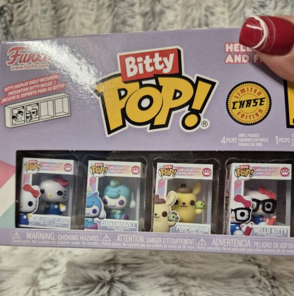Bitty POP! Sanrio - Hello Kitty – Image 2