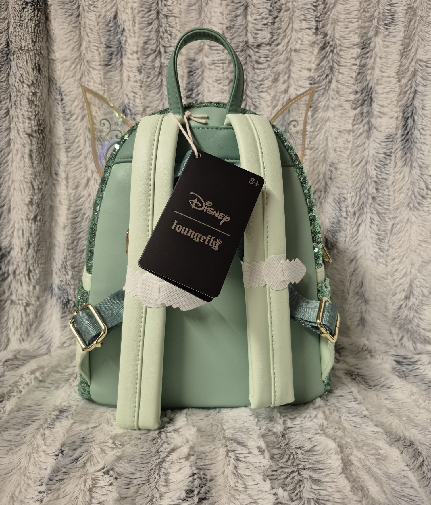 Sac à dos Loungefly - Fée Clochette holiday – Image 4