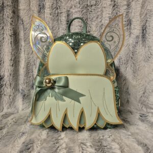 Sac à dos Loungefly - Fée Clochette holiday