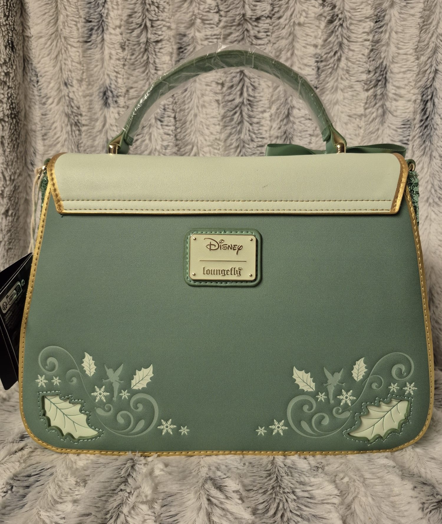 Sac à main Loungefly - Fée Clochette holiday – Image 3