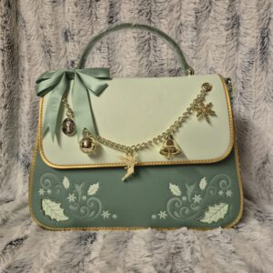 Sac à main Loungefly - Fée Clochette holiday