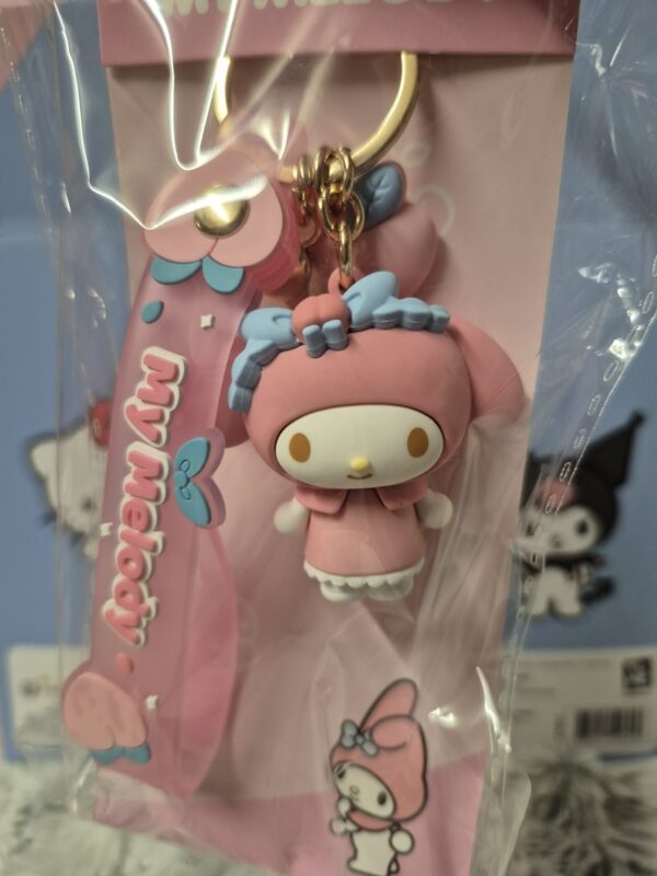 Porte clé pendentif Hello kitty & Friends – Image 8