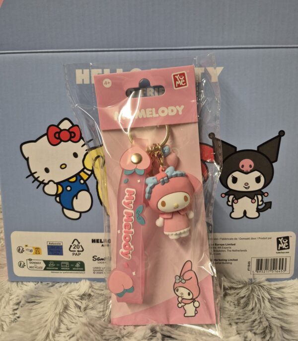 Porte clé pendentif Hello kitty & Friends – Image 7