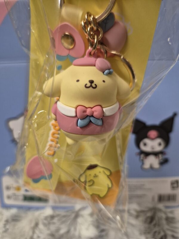 Porte clé pendentif Hello kitty & Friends – Image 10