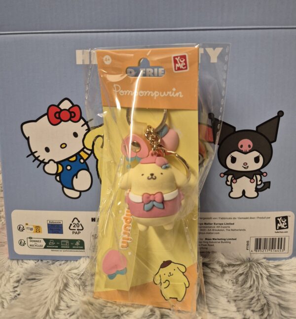 Porte clé pendentif Hello kitty & Friends – Image 9