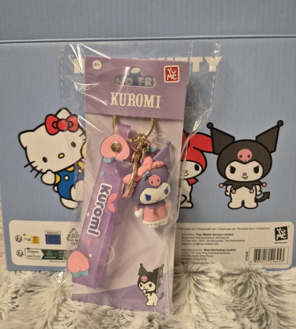 Porte clé pendentif Hello kitty & Friends – Image 5