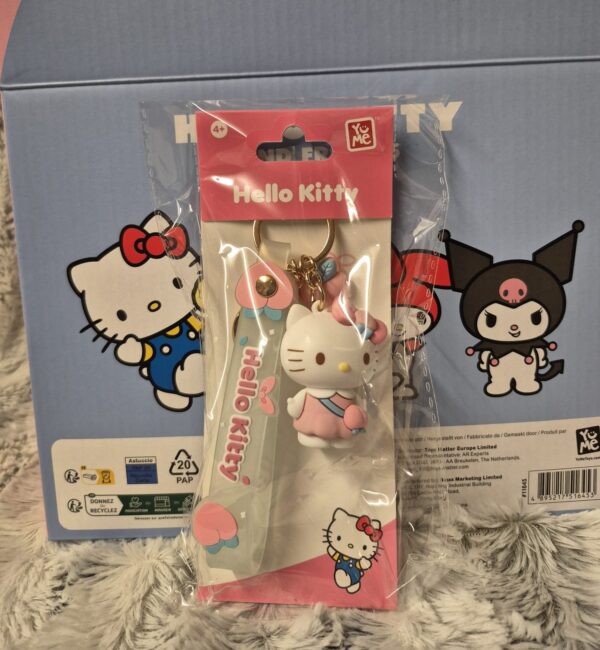 Porte clé pendentif Hello kitty & Friends – Image 3
