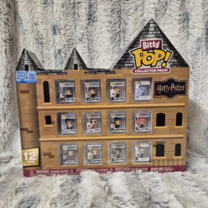 Bitty POP! Harry Potter - Lot de 12