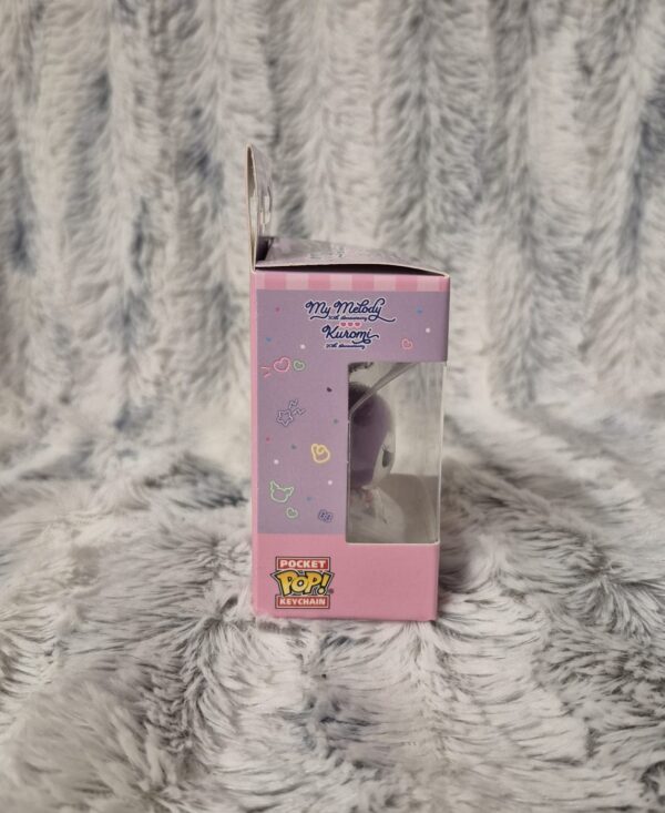 Pocket Pop porte clé – Kuromi sanrio 20th anniversaire – Image 2