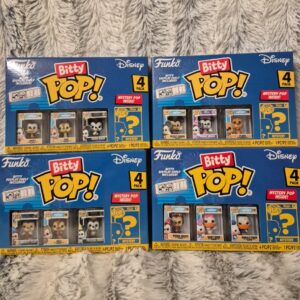 Bitty POP! Mickey & Friends