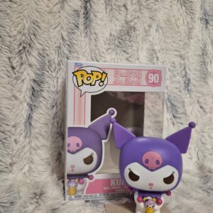 POP! Hello kitty - Kuromi n°90