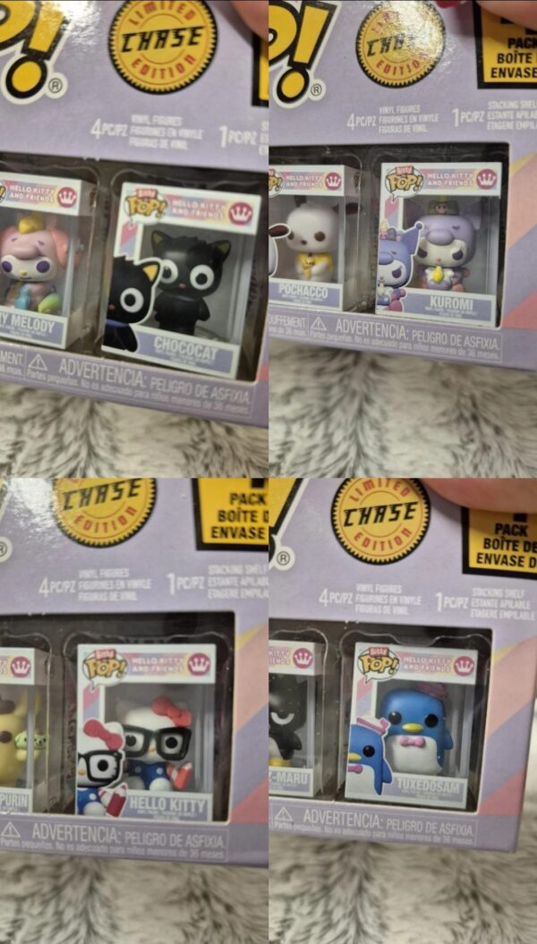 Bitty POP! Sanrio - Keroppi – Image 3
