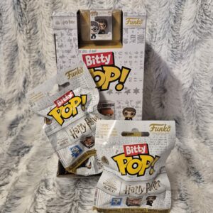 Blind box Harry potter - BITTY POP!