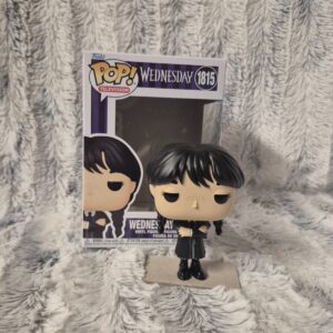 POP! Addams - Mercredi Addams n°1815