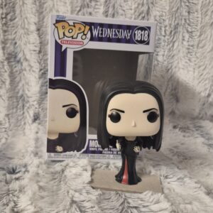 POP! Addams - Morticia Addams n°1818