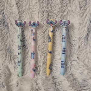 Stylo Stitch tropical Effaçable