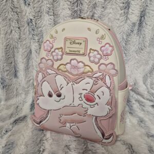 Sac à dos Loungefly - Tic et Tac