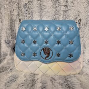 Sac à main Loungefly - Elsa, la reine des neiges