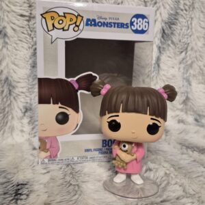 POP! Monstres & cie - Boo n°386