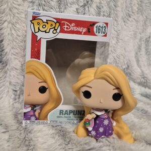 POP! Disney - Raiponce de Noël n°1613