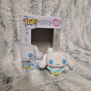 POP! Hello kitty - Cinnamoroll n°100