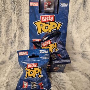 Blind box Spider-man - BITTY POP!