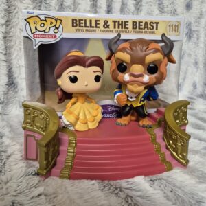 POP! Disney - La belle et la bête n°1141