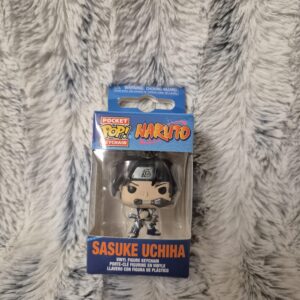 Pocket pop porte clé - Sasuke Uchiha