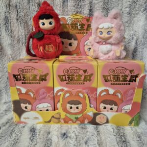 Blind box Cimmy - poupée en peluche