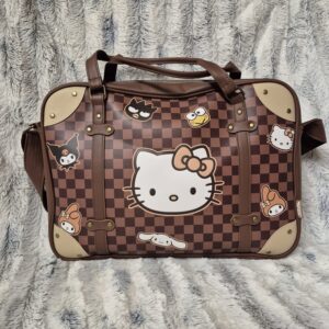 Pochette ordinateur hello kitty & friends