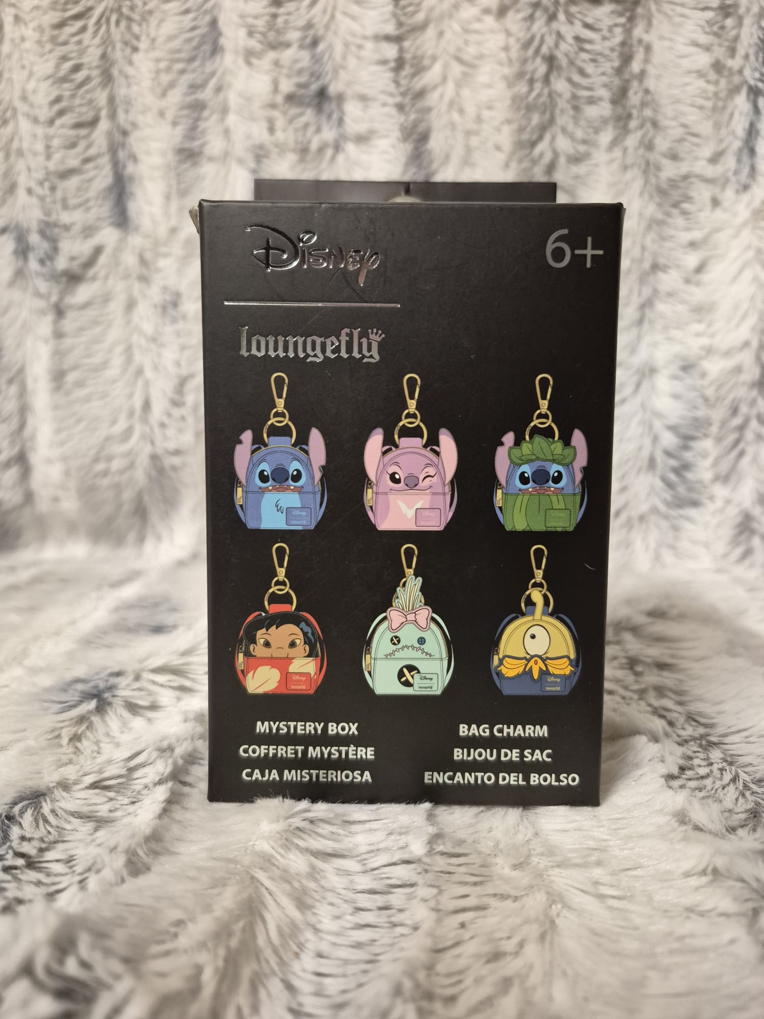 Blind box Lilo & Stitch - Porte clés sac Loungefly – Image 2