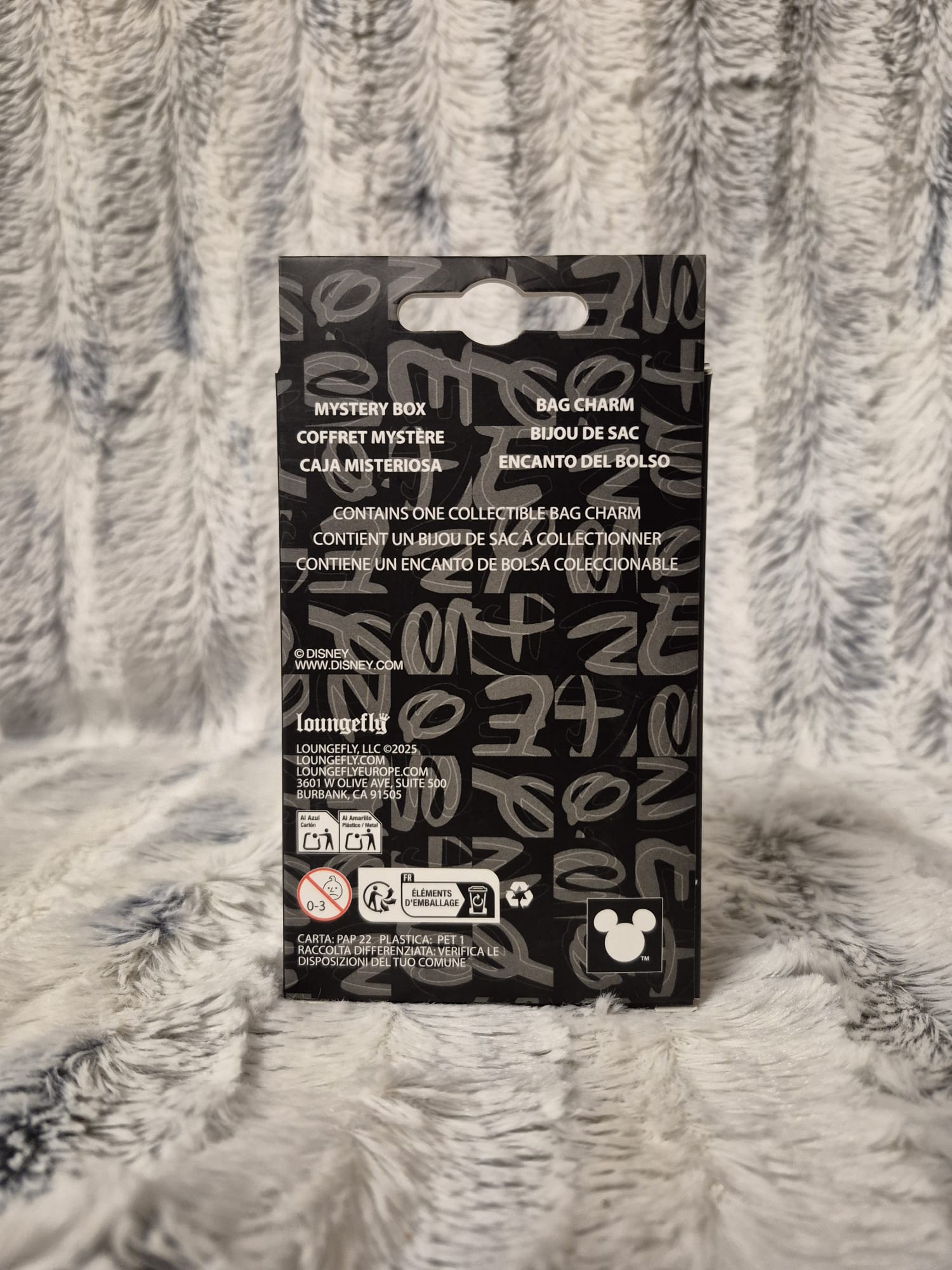 Blind box Lilo & Stitch - Porte clés sac Loungefly – Image 3