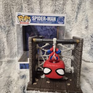 POP! Spider-man suspendu n°1462