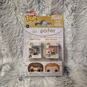 Lot 2 bitty pop harry potter