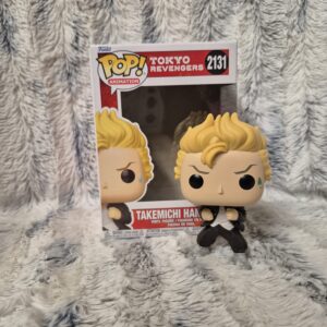 POP! Tokyo Revengers - Takemichi n°2131