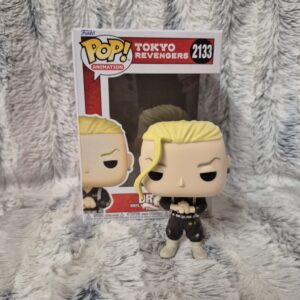 POP! Tokyo Revengers - Draken n°2133