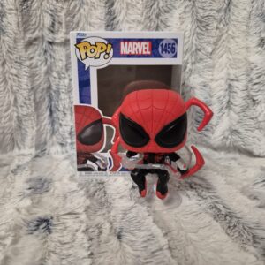 POP! Spider-man superior n°1456