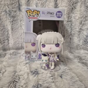 POP! Re zero - Emilia & Puck n°2112