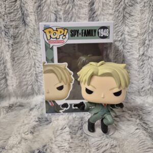 POP! Spy x family - Loid forger n°1948