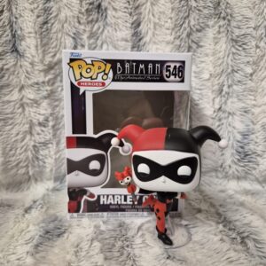 POP! Batman - Harley quinn n °546
