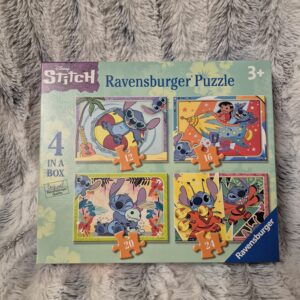 Puzzle - 4 en 1 stitch