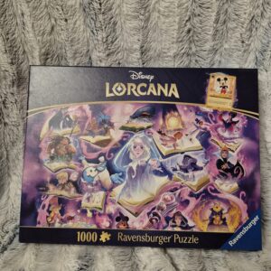 Puzzle - Lorcana améthyste