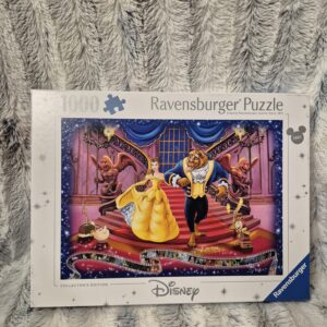 Puzzle - La belle et la bête édition collector