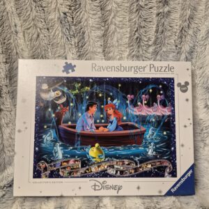 Puzzle - Ariel édition collector