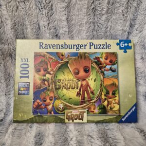 Puzzle - Groot