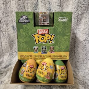 Blind box Jurassic park - BITTY POP!