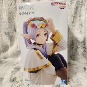 Figurine - Frieren Beyond Journey's end - Frieren assise